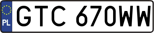 GTC670WW