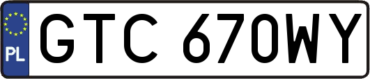 GTC670WY