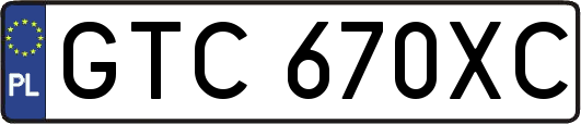 GTC670XC