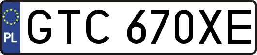 GTC670XE