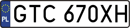 GTC670XH