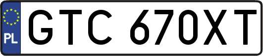 GTC670XT