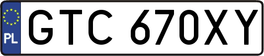 GTC670XY