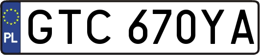 GTC670YA