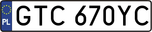 GTC670YC