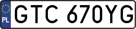 GTC670YG