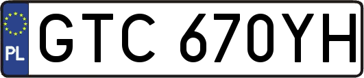 GTC670YH