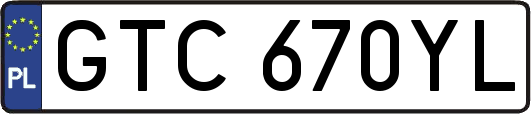 GTC670YL