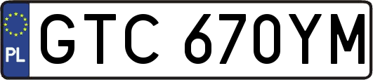 GTC670YM