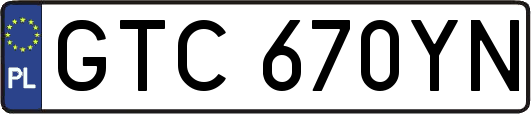 GTC670YN