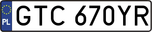 GTC670YR