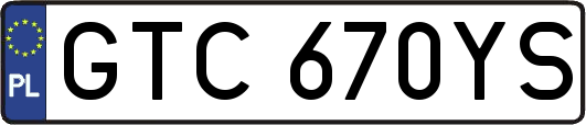 GTC670YS