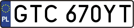 GTC670YT