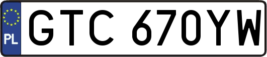 GTC670YW