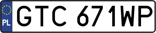 GTC671WP