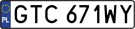 GTC671WY