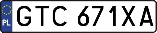 GTC671XA
