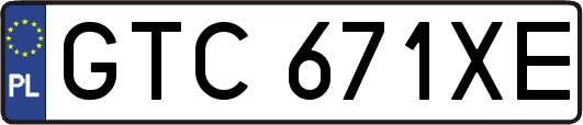 GTC671XE