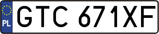 GTC671XF