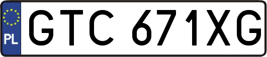 GTC671XG