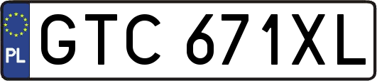 GTC671XL