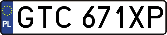 GTC671XP
