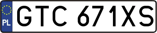 GTC671XS