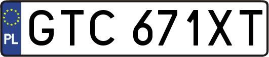 GTC671XT