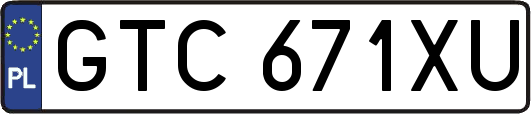 GTC671XU