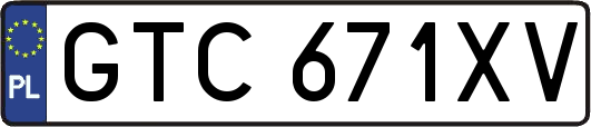 GTC671XV