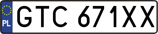GTC671XX