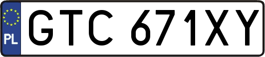 GTC671XY