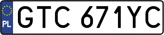GTC671YC