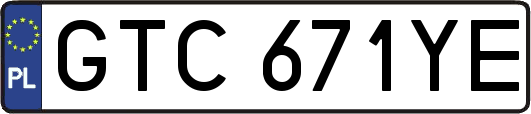 GTC671YE