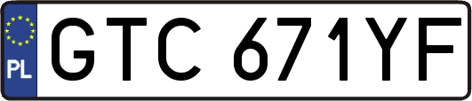 GTC671YF