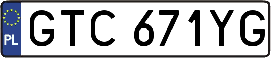 GTC671YG