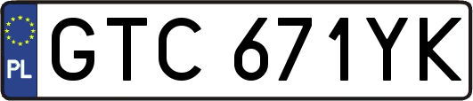 GTC671YK