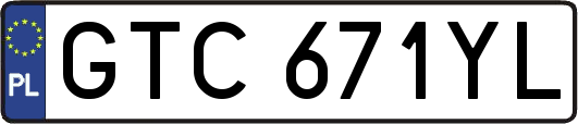 GTC671YL