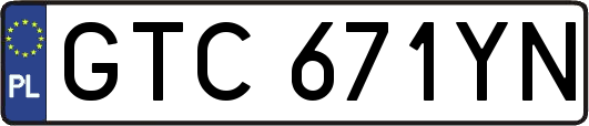 GTC671YN