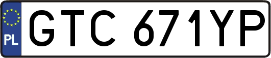 GTC671YP