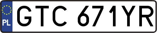 GTC671YR