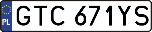 GTC671YS