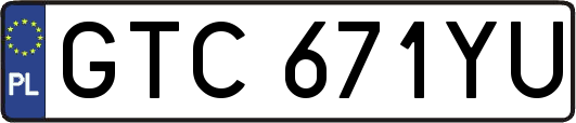 GTC671YU