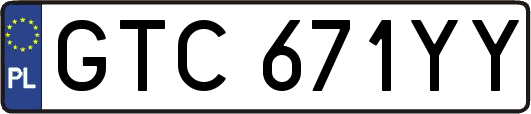 GTC671YY