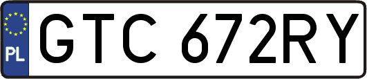 GTC672RY