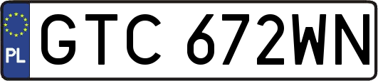 GTC672WN