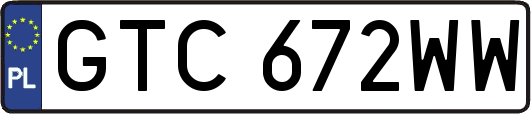 GTC672WW
