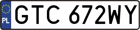 GTC672WY