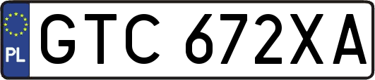 GTC672XA