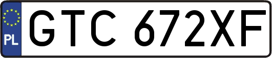 GTC672XF
